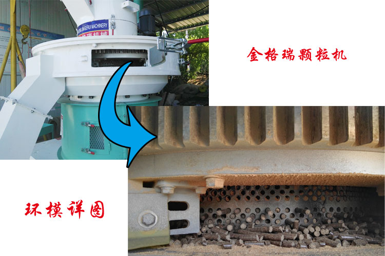 秸稈顆粒機(jī)提高產(chǎn)量有高招，秸稈顆粒機(jī)價(jià)格最低
