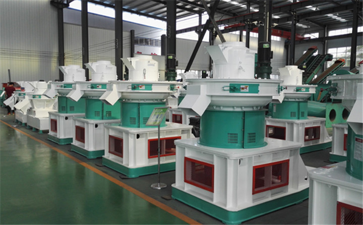 金格瑞木屑顆粒機生產(chǎn)廠家車間圖片 金格瑞木屑顆粒機生產(chǎn)廠家車間圖片