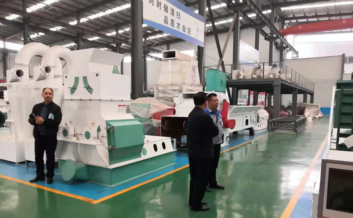 對設(shè)備生產(chǎn)流程、設(shè)備運行等方面進(jìn)行了詳細(xì)了解