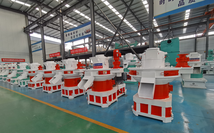 木屑顆粒機(jī)，也叫樹皮顆粒機(jī)