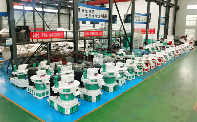 山東金格瑞木屑顆粒機(jī)廠(chǎng)家