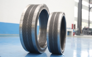 鋸末顆粒機(jī)壓輥磨損嚴(yán)重的原因是什么？