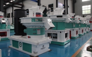 木屑顆粒機出料忽多忽少是什么原因造成的？