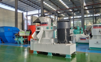 鋸末顆粒機(jī)不出料怎么辦？