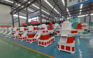 木屑制粒機(jī)主軸晃動怎么辦？4招教你解決