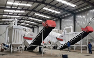 日照木屑顆粒機(jī)的5大優(yōu)點(diǎn)，最后1個很少有人知道