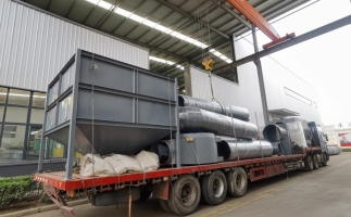 出發(fā)！3車鋸末顆粒機生產(chǎn)線陸續(xù)發(fā)往云南、內(nèi)蒙
