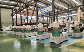 為什么說木屑顆粒機是顆粒生產線設備中的重要設備？